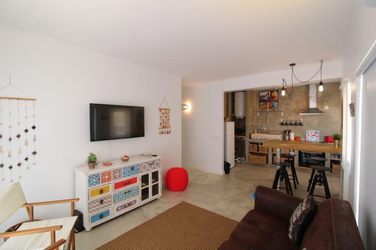 House Beach Кошта-да-Капарика Экстерьер фото
