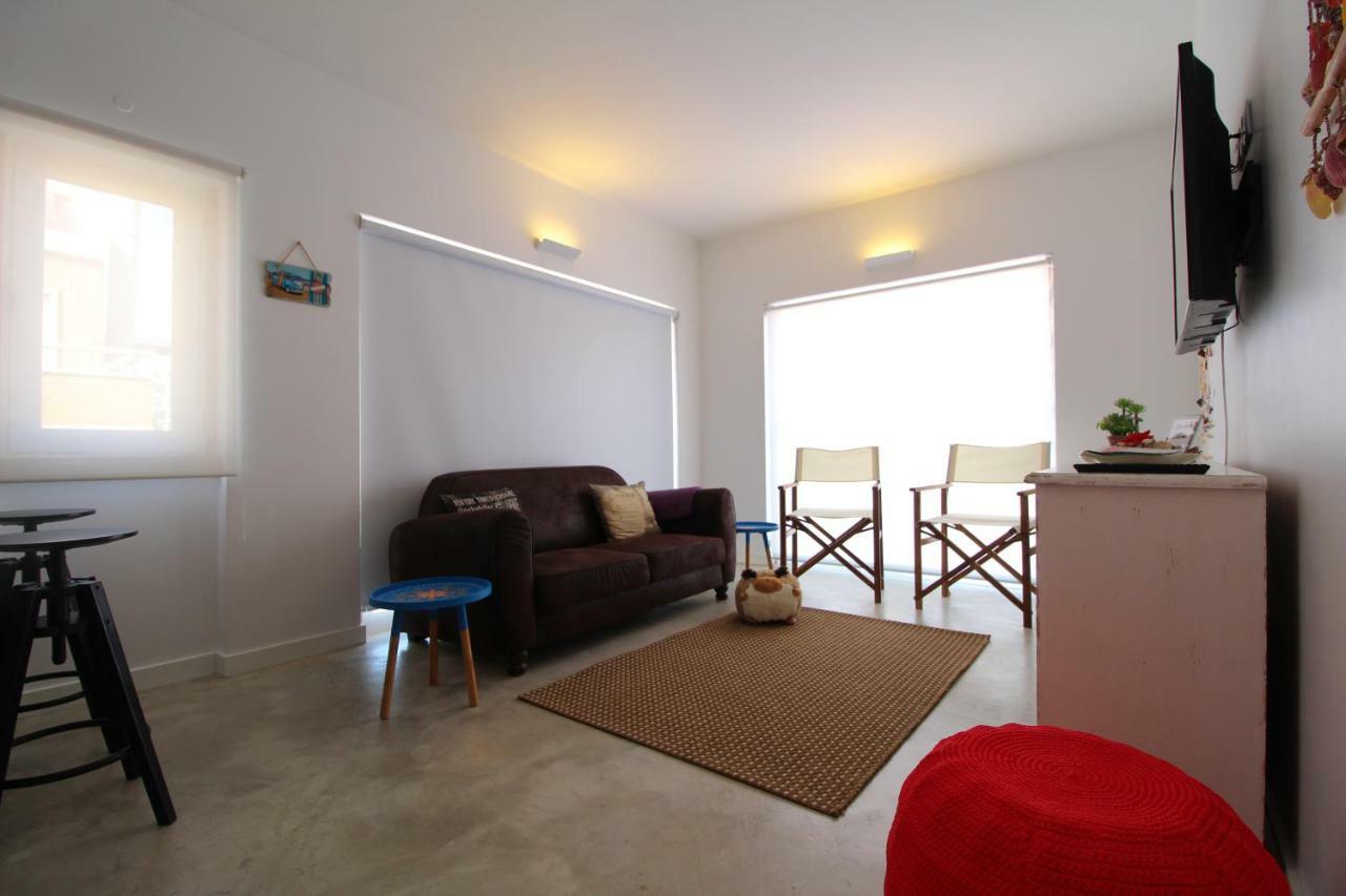 House Beach Кошта-да-Капарика Экстерьер фото