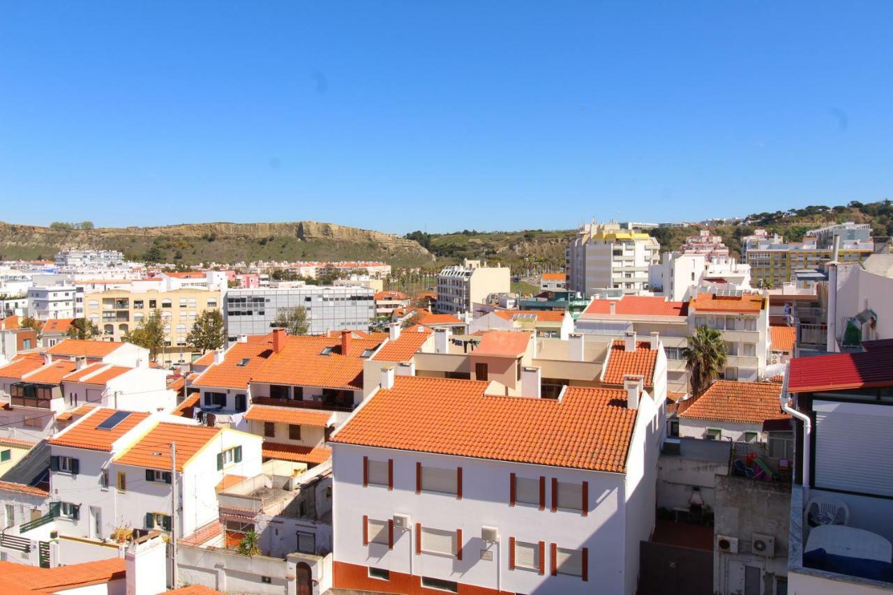 House Beach Кошта-да-Капарика Экстерьер фото