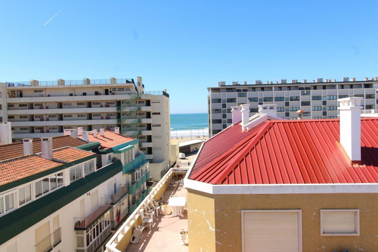 House Beach Кошта-да-Капарика Экстерьер фото